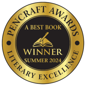 PenCraft Seasonal Book Awards Summer 2024 winner
